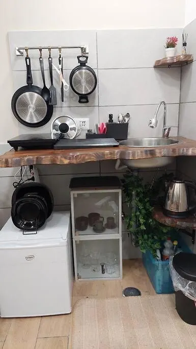 Tinyhouse All'Orto Con Idromassaggio Apartamento Nápoles