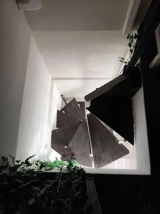 Tinyhouse All'Orto Con Idromassaggio Apartamento Nápoles Itália