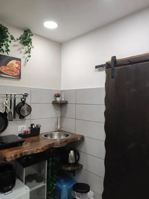 Tinyhouse All'Orto Con Idromassaggio Apartamento Nápoles