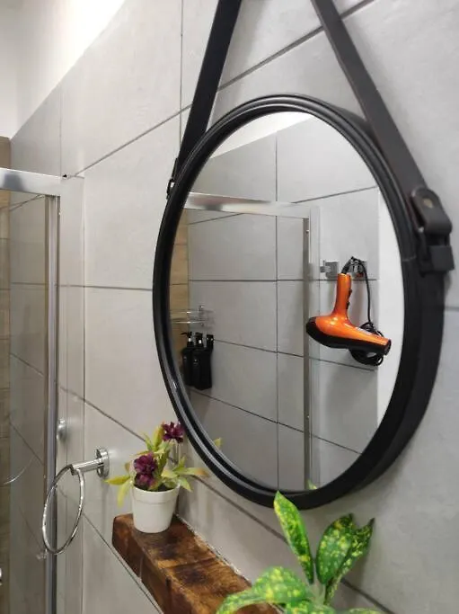 Tinyhouse All'Orto Con Idromassaggio Apartamento Nápoles