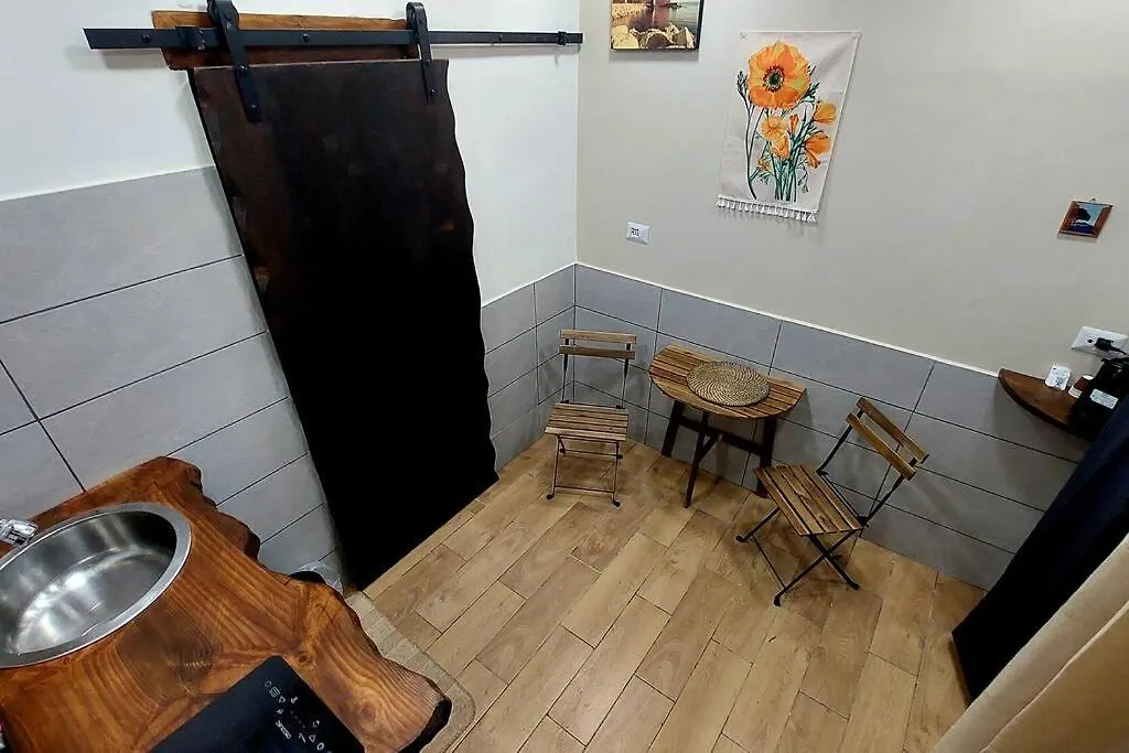 Tinyhouse All'Orto Con Idromassaggio Apartamento Nápoles