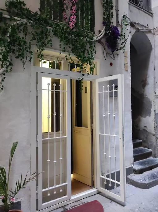 Tinyhouse All'Orto Con Idromassaggio Apartamento Nápoles