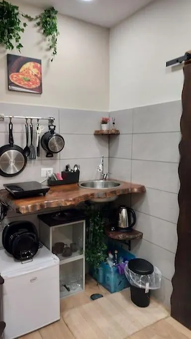 Tinyhouse All'Orto Con Idromassaggio Apartment Naples Italy