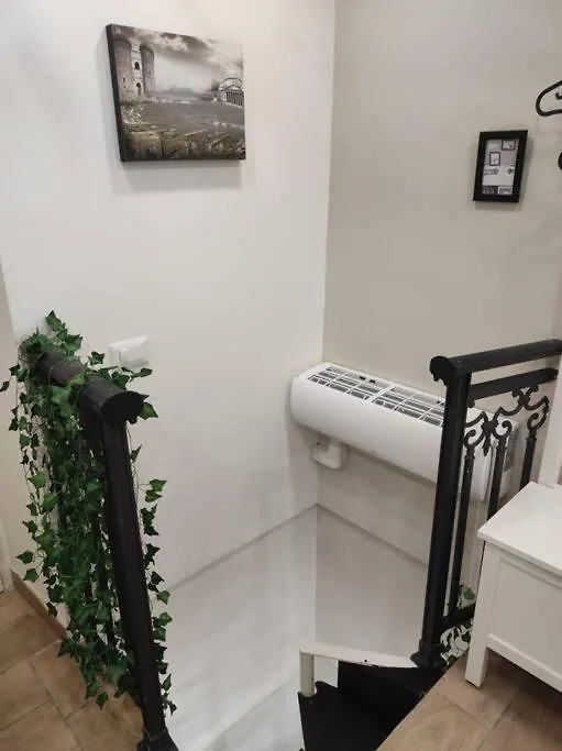 Tinyhouse All'Orto Con Idromassaggio Apartment Naples