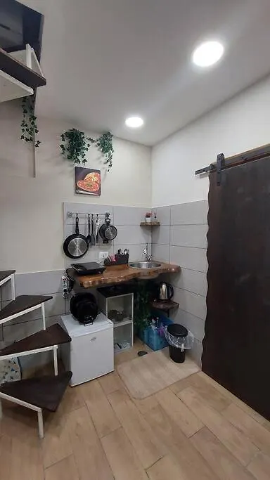 Tinyhouse All'Orto Con Idromassaggio Apartment Naples Italy